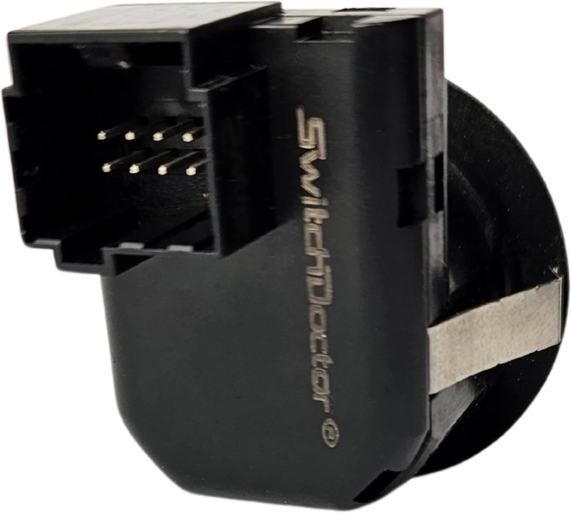 SWITCHDOCTOR Mirror Switch for 2009-2014 F-150; 2007-2017 Expedition; 2009-2016 F-250 F-350 F-450 F-550; 2009-2019 E-150 E-250 E-350 E-450 E-550 - Image 2